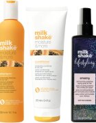 milk_shake® Moisture & More Threepack set pentru par uscat