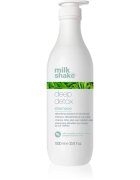 milk_shake® Scalp Care Deep Detox șampon detoxifiant pentru curățare pentru toate tipurile de păr 1000 ml