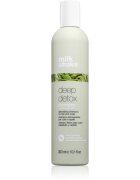 milk_shake® Scalp Care Deep Detox șampon detoxifiant pentru curățare pentru toate tipurile de păr 300 ml