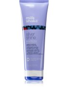 milk_shake® Silver Shine balsam pentru păr blond neutralizeaza tonurile de galben 250 ml