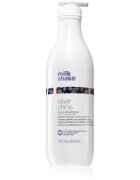 milk_shake® Silver Shine șampon pentru păr gri și blond light 1000 ml