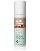 milk_shake® Sos Roots spray instant pentru camuflarea rădăcinilor crescute Blond 75 ml