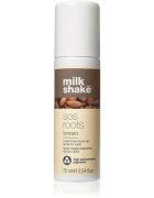 milk_shake® Sos Roots spray instant pentru camuflarea rădăcinilor crescute Brown 75 ml