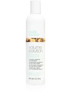 milk_shake® Volume Solution Balsam pentru par fin pentru volum și formă 300 ml