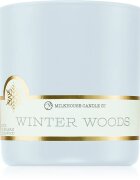 Milkhouse Candle Co. LE Winter Winter Woods lumânare parfumată 226 g