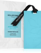 Millefiori Acqua Marina Laundry card parfumat 3 buc