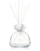 Millefiori Air Design Marble Glass Clear aroma difuzor fara rezerva White Cap 1 buc
