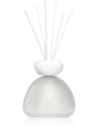 Millefiori Air Design Marble Glass Frosted aroma difuzor fara rezerva White Cap 1 buc