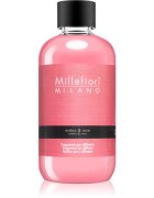 Millefiori Ambra & Rosa reumplere în aroma difuzoarelor 250 ml