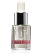 Millefiori Ambra & Rosa ulei parfumat 15 ml
