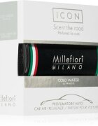Millefiori Icon Cold Water parfum pentru masina 1 buc