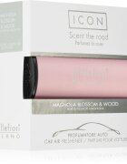 Millefiori Icon Magnolia Blossom & Wood parfum pentru masina 1 buc