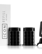 Millefiori Icon Orange Tea parfum pentru masina + refill 1 buc