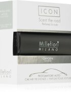 Millefiori Icon Oxygen parfum pentru masina 1 buc