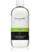 Millefiori Lemon Grass rezervă lichidă pentru lampa catalitică 500 ml