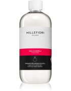 Millefiori Mela & Cannella rezervă lichidă pentru lampa catalitică 500 ml