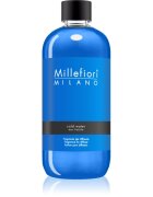 Millefiori Milano Cold Water reumplere în aroma difuzoarelor 500 ml