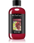 Millefiori Milano Grape Cassis reumplere în aroma difuzoarelor 250 ml