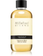 Millefiori Milano Honey & Sea Salt reumplere în aroma difuzoarelor 250 ml