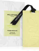 Millefiori Milano Laundry Luce Di Gardenia card parfumat 3 buc