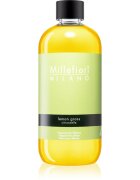 Millefiori Milano Lemon Grass reumplere în aroma difuzoarelor 500 ml