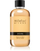 Millefiori Milano Lime & Vetiver reumplere în aroma difuzoarelor 250 ml
