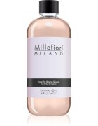 Millefiori Milano Magnolia Blossom & Wood reumplere în aroma difuzoarelor 500 ml