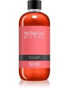 Millefiori Milano Mela & Cannella reumplere în aroma difuzoarelor 500 ml