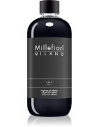 Millefiori Milano Nero reumplere în aroma difuzoarelor 500 ml