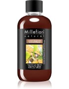 Millefiori Milano Sandalo Bergamotto reumplere în aroma difuzoarelor 250 ml