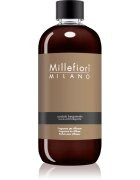 Millefiori Milano Sandalo Bergamotto reumplere în aroma difuzoarelor 500 ml