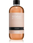 Millefiori Milano Silk & Rice Powder reumplere în aroma difuzoarelor 500 ml