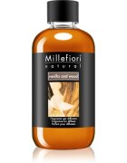 Millefiori Milano Vanilla & Wood reumplere în aroma difuzoarelor 250 ml