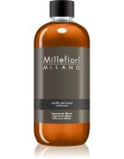 Millefiori Milano Vanilla & Wood reumplere în aroma difuzoarelor 500 ml