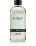 Millefiori Milano White Musk reumplere în aroma difuzoarelor 500 ml
