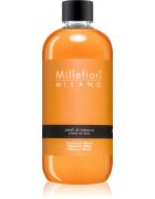 Millefiori Petali Di Tabacco reumplere în aroma difuzoarelor 500 ml
