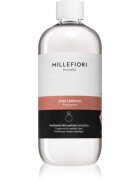 Millefiori Rose Espresso rezervă lichidă pentru lampa catalitică 500 ml