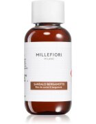 Millefiori Sandalo Bergamotto reumplere în aroma difuzoarelor 100 ml