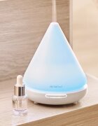 Millefiori Ultrasound Pyramid difuzor de aromă cu ultrasunete și umidificator de aer 1 buc