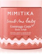 Mimitika Body Scrub exfoliant pentru corp cu sare de mare 350 ml