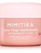 Mimitika Self-Tanning Face Cream crema autobronzanta faciale 50 g