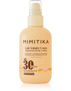 Mimitika Sun Body Lotion SPF30 lapte de corp plaja 190 ml