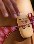 Mimitika Sun Face Sunscreen SPF50 crema protectoare pentru fata pentru intensificarea bronzului SPF 50 50 ml