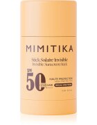 Mimitika Sun Invisible Sunscreen Stick SPF50 stick protector pentru zonele sensibile SPF 50 15 g