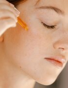 Mimitika Sun-Kissed Glow Serum ser nuanțator 15 ml