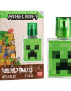 Minecraft Eau de Toilette Eau de Toilette pentru copii 30 ml