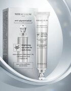 Miraculum Anti- Pigmentation cremă iluminatoare împotriva cearcănelor și a pungilor de sub ochi 15 ml