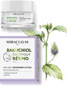 Miraculum Bakuchiol crema de zi pentru fermitate 50 ml