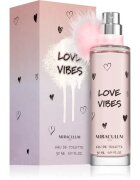 Miraculum Girls Collection Love Vibes Eau de Toilette pentru femei 30 ml