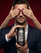 Miraculum Noir Majesty Figure Eau de Parfum pentru bărbați 50 ml